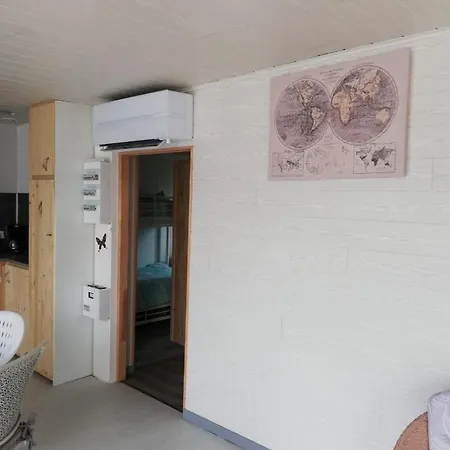 Au Coeur Du Jardin Feriehus
