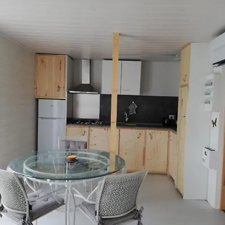 Au Coeur Du Jardin Feriehus *