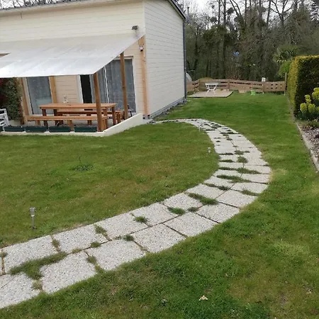 Au Coeur Du Jardin *