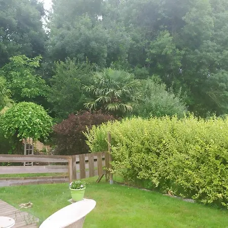 Au Coeur Du Jardin Feriehus