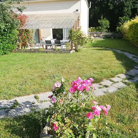 Au Coeur Du Jardin La Boussac